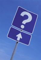 Question Mark Sign